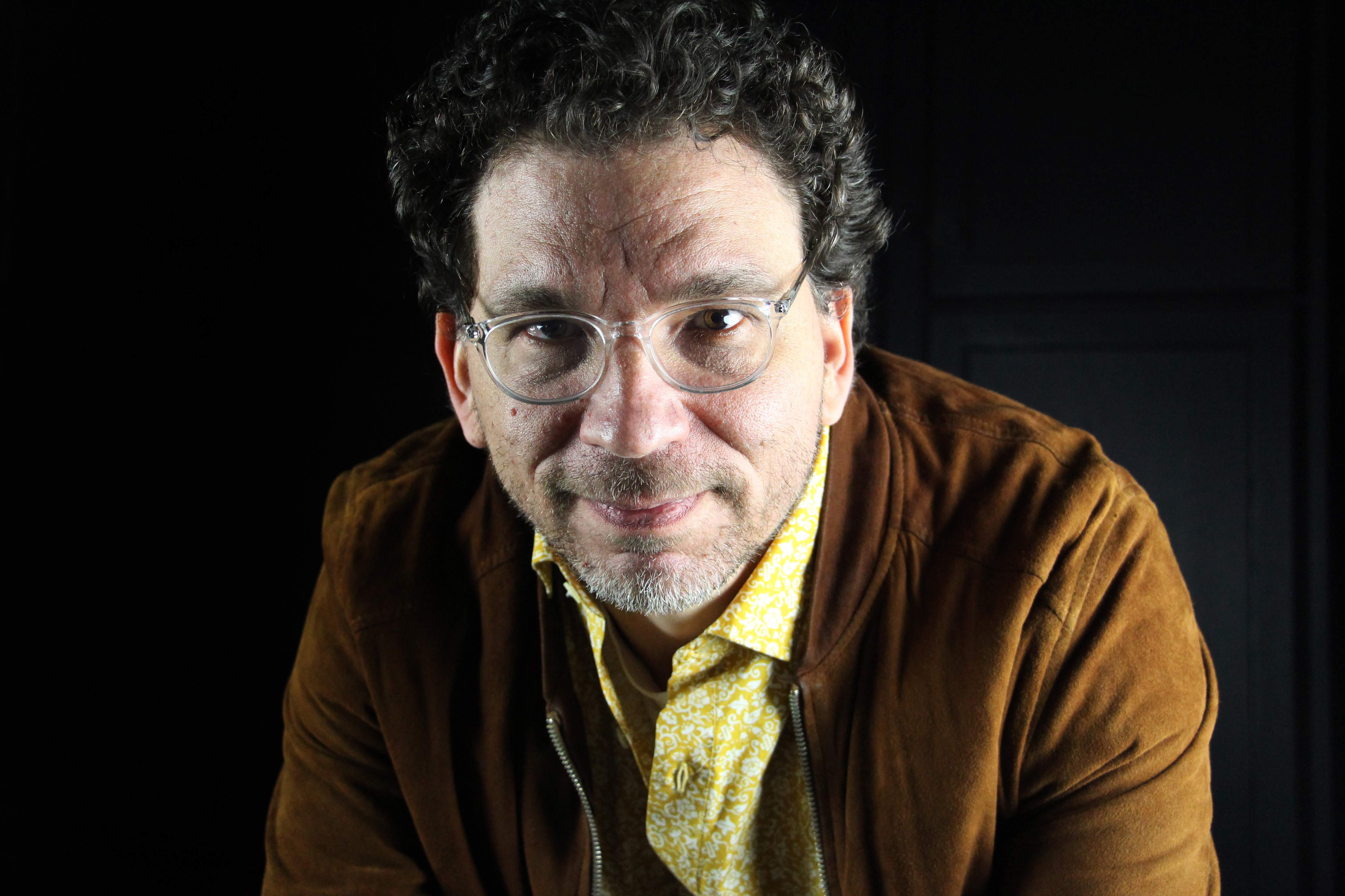 SAM TAYLOR TO READ IN SALINA SPRING POETRY SERIES APRIL 1 - News Image